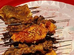 -北三老太太烧烤(人生一串上榜店)