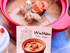 -肖记公安牛肉鱼杂馆·省级非物质文化遗产(江汉路直营店)