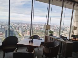 -北京柏悦酒店宴会厅