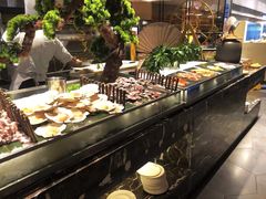 自助取餐区-星伦多自助料理·涮烤一体(杭州来福士店)