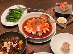 冰烧三层肉-广州柏悦酒店·悦景轩·粤菜餐厅