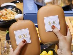 港式奶茶-喜粤糖朝餐厅(三八广场店)