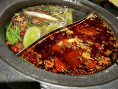 -唇辣号重庆老火锅(燕郊鑫乐汇店)