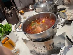 -一品鲜海鲜火锅(海信广场店)
