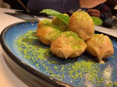 银鳕鱼秋葵酥-荟廷·晶萃(陆家嘴尚悦湾店)