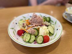 金枪鱼沙拉-萨莉亚意式餐厅(天河城购物中心店)