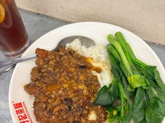 -孖记茶档·热腾茶餐(乐峰店)