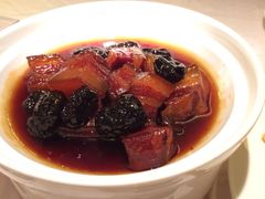 粗茶淡饭•汉口公馆-蜜枣红烧肉-粗茶淡饭·汉口公馆(循礼门店)