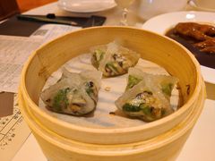 菌菇饺-利苑酒家(合景国际金融广场店)