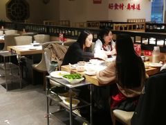 大堂-蜀留香火锅(西南角店)