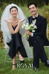 -挪娅婚纱摄影皇家会所