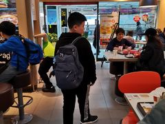 -麦当劳(沙田中心商场店)
