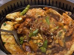 -灶座小锅烀饼·铁锅炖(道里店)