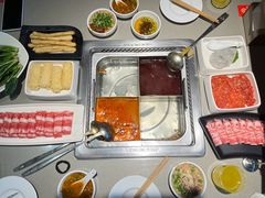 -海底捞火锅(崇文门新世界百货店)