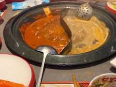 -生活如沸·顺德水牛奶火锅(大学路店)