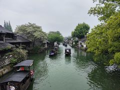-乌镇西栅景区