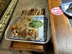 -来涮蜀鲜货火锅串串香(菜市口店)
