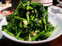 油菜苔-不二舟食府(车站南路店)
