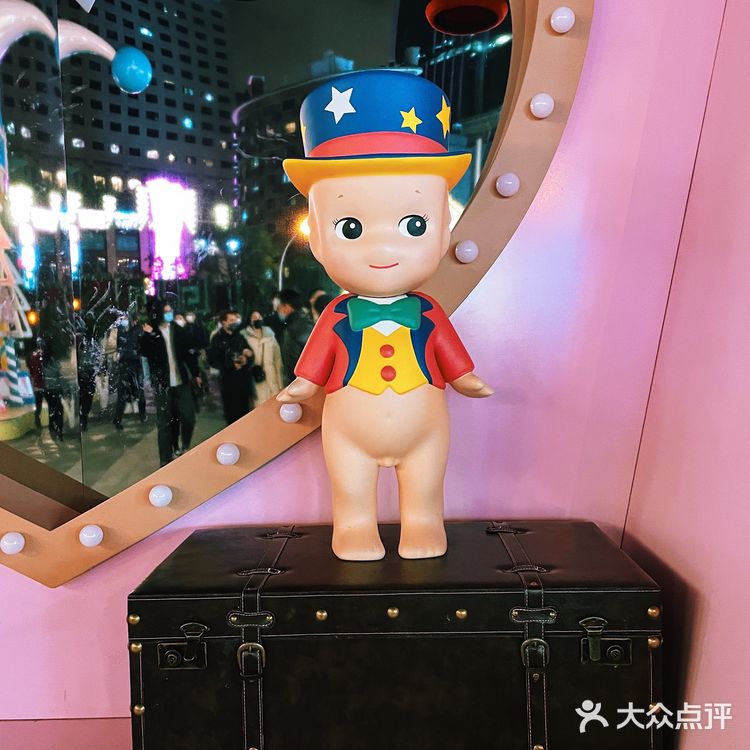 魔都最美圣诞季,兴业太古汇Sonny Angel打卡全攻略