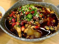 -付小姐在成都(川沙店)