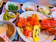 -饭町二郎日式综合茶餐(中安广场店)