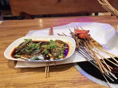 -正通记·哈尔滨烧烤·炭烤鸽子(七宝万科国际店)