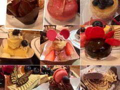 -咖啡苑自助餐厅·中国大饭店