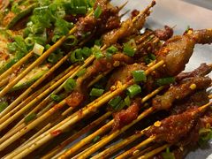 -86烧烤 | 江湖菜(石人总店)