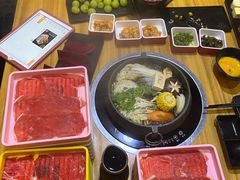 -水林间·寿喜烧自助(仙林金鹰店)