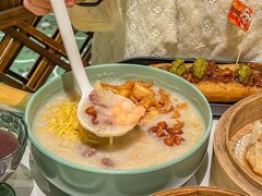 -喜势点·糖沙翁手工茶点·本地人茶居(永庆坊店)