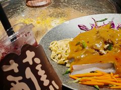-蘸小院铁锅炖·蘸酱菜·东北菜(怀远门店)