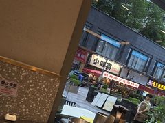 -白玉·朝鲜族烤串(南山店)