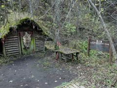 -峡谷浮石林景区