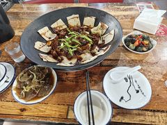 -皖北巫氏三胖地锅鸡(长淮总店)