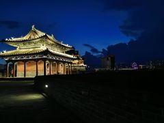 -大同古城墙