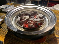 -范儿·嫂子烤肉·精致炭火烤肉(长治路店)