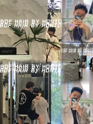 -BOF HAIR BY HONTO