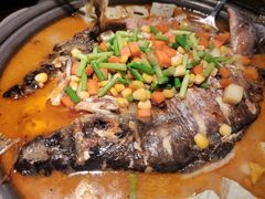 -师烤·豆花烤鱼(广州荔湾扬韬广场店)
