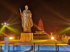 -大雁塔北广场音乐喷泉