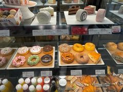 -Tims天好咖啡·贝果(渝中来福士店)