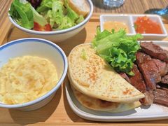 -榖屋house of flour(张江首店)