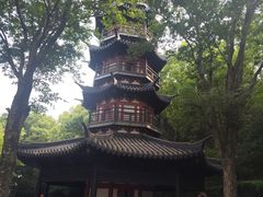 -上海佘山国家森林公园西佘山园