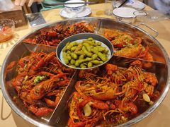 -江味龙虾馆·裸蓝龙虾(南山店)