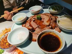 桂花香烤鸭-额娘·现烙春饼烤鸭(太原总店)