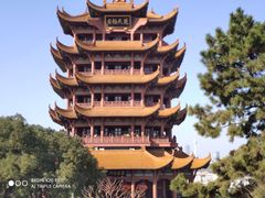 -黄鹤楼公园(黄鹤楼)