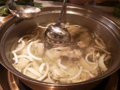 -润园四季椰子鸡火锅(海上世界店)