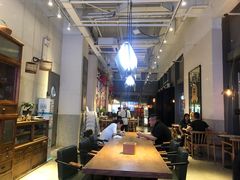 大堂-桃园眷村(万象天地店)