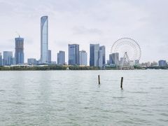 -金鸡湖桃花岛