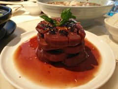 桂花糖藕-港丽餐厅(高德置地店)