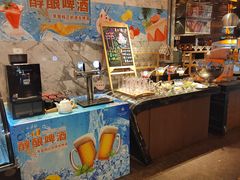 -岷山饭店-芝芝自助餐厅